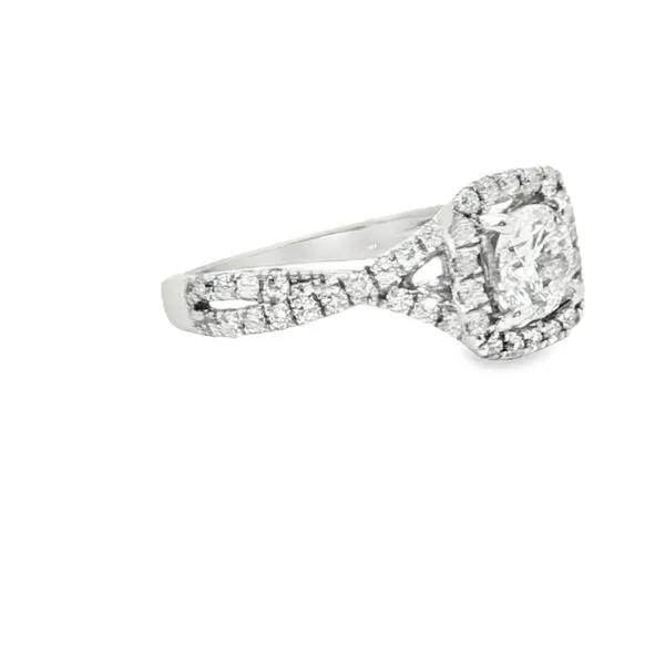 Engagement Ring Image 2 Simones Jewelry, LLC Shrewsbury, NJ