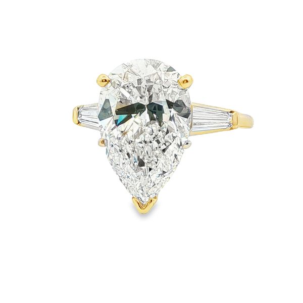 Engagement Ring Image 2 Simones Jewelry, LLC Shrewsbury, NJ