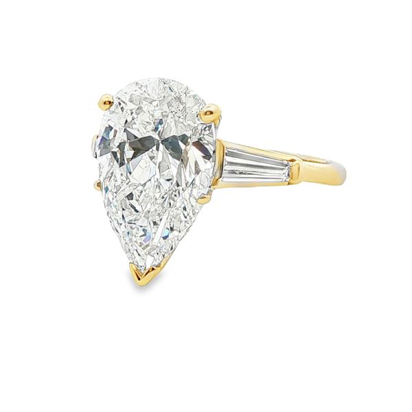 Engagement Ring Simones Jewelry, LLC Shrewsbury, NJ