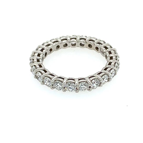 Diamond Eternity Band Simones Jewelry, LLC Shrewsbury, NJ