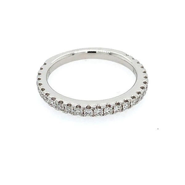 Diamond Eternity Band Simones Jewelry, LLC Shrewsbury, NJ