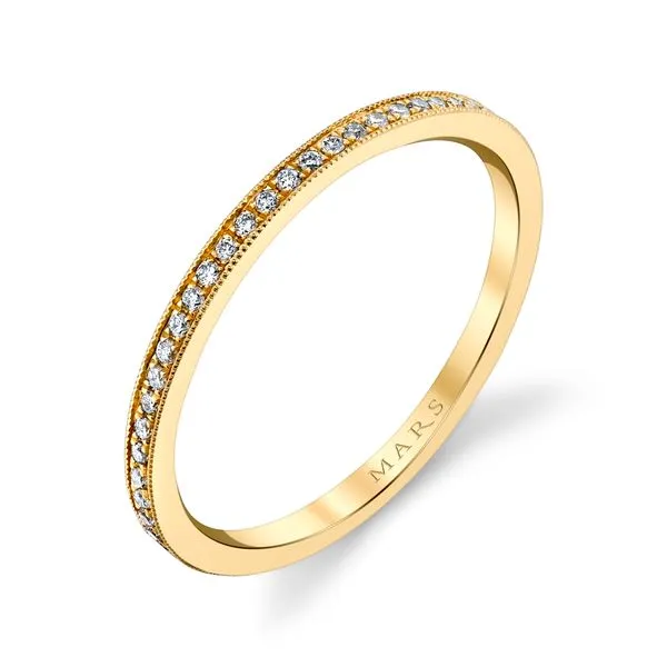 Diamond Band Simones Jewelry, LLC Shrewsbury, NJ