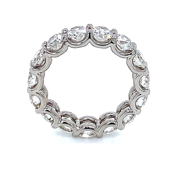 Diamond Band Image 2 Simones Jewelry, LLC Shrewsbury, NJ