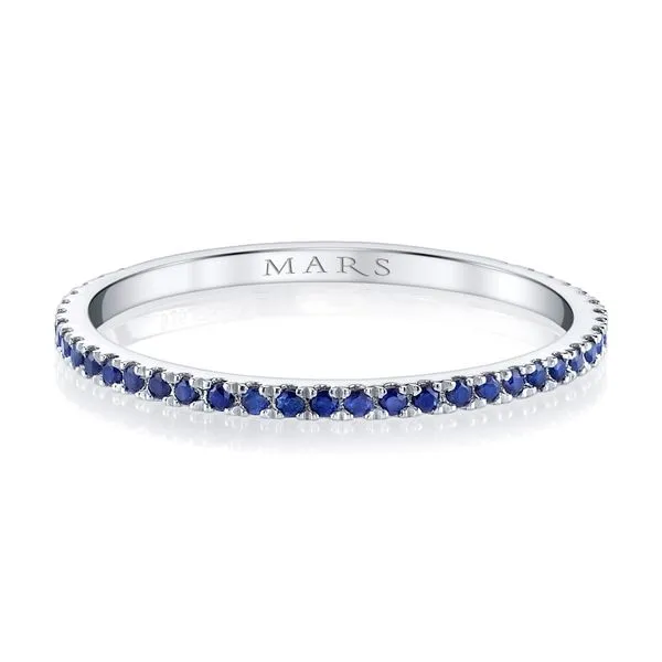 Sapphire Band Simones Jewelry, LLC Shrewsbury, NJ