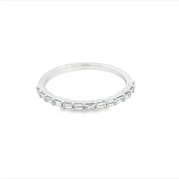 Diamond Bnad Image 2 Simones Jewelry, LLC Shrewsbury, NJ