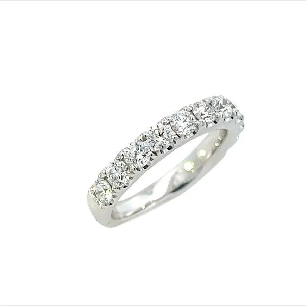 Diamond Band Image 2 Simones Jewelry, LLC Shrewsbury, NJ