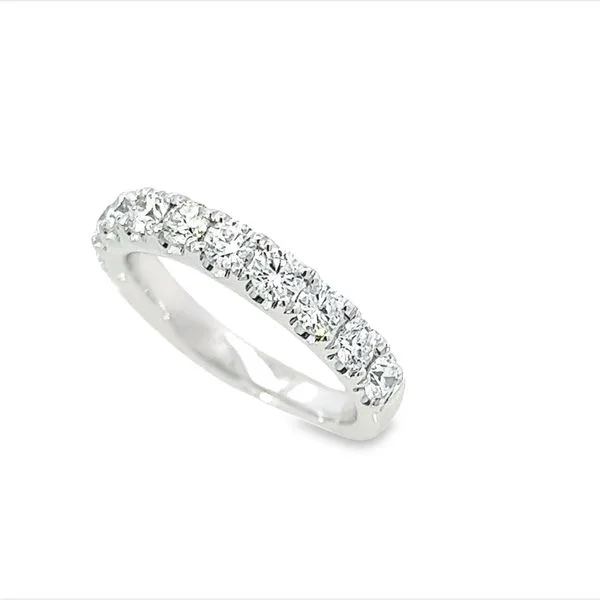 Diamond Band Image 3 Simones Jewelry, LLC Shrewsbury, NJ
