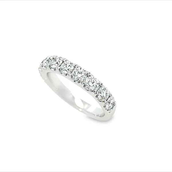 Diamond Band Image 2 Simones Jewelry, LLC Shrewsbury, NJ