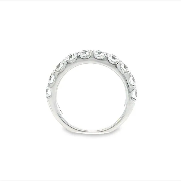 Diamond Band Image 3 Simones Jewelry, LLC Shrewsbury, NJ