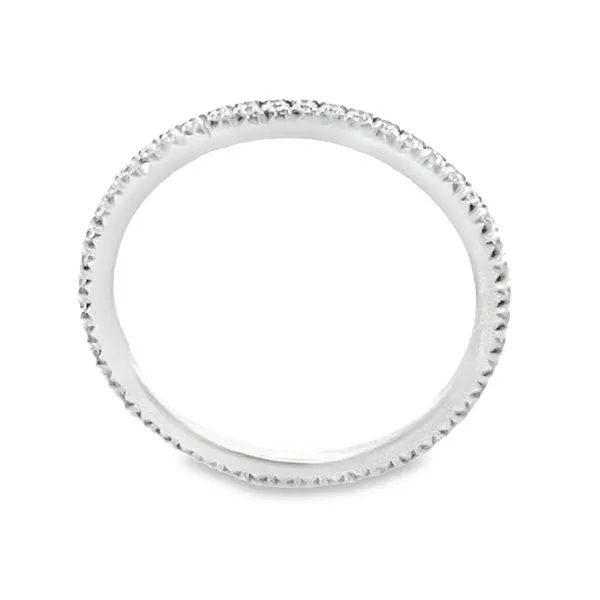 Diamond Band Image 2 Simones Jewelry, LLC Shrewsbury, NJ