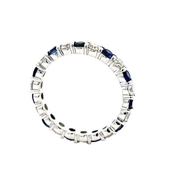 Wedding Band Image 3 Simones Jewelry, LLC Shrewsbury, NJ