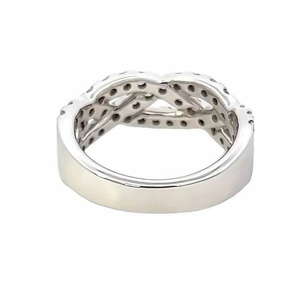 Wedding Band Image 3 Simones Jewelry, LLC Shrewsbury, NJ