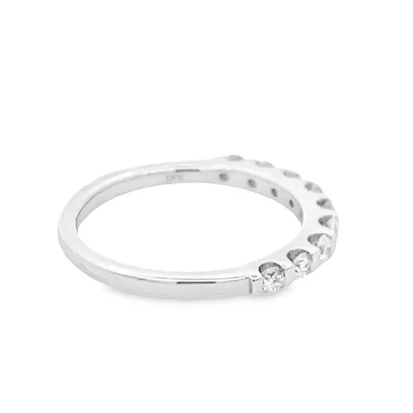 Wedding Band Image 4 Simones Jewelry, LLC Shrewsbury, NJ