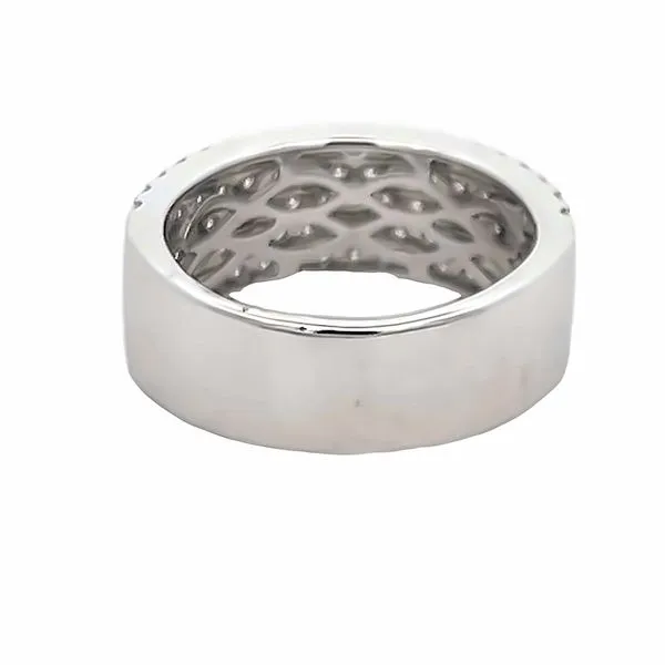 Wedding Band Image 3 Simones Jewelry, LLC Shrewsbury, NJ