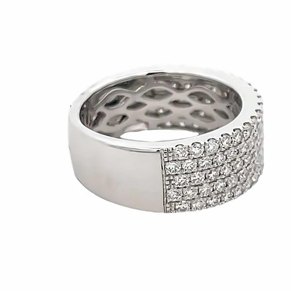 Wedding Band Image 4 Simones Jewelry, LLC Shrewsbury, NJ