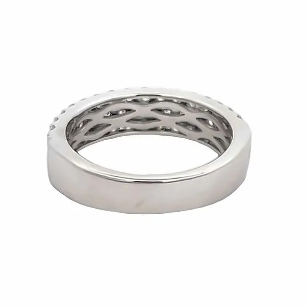 Wedding Band Image 3 Simones Jewelry, LLC Shrewsbury, NJ
