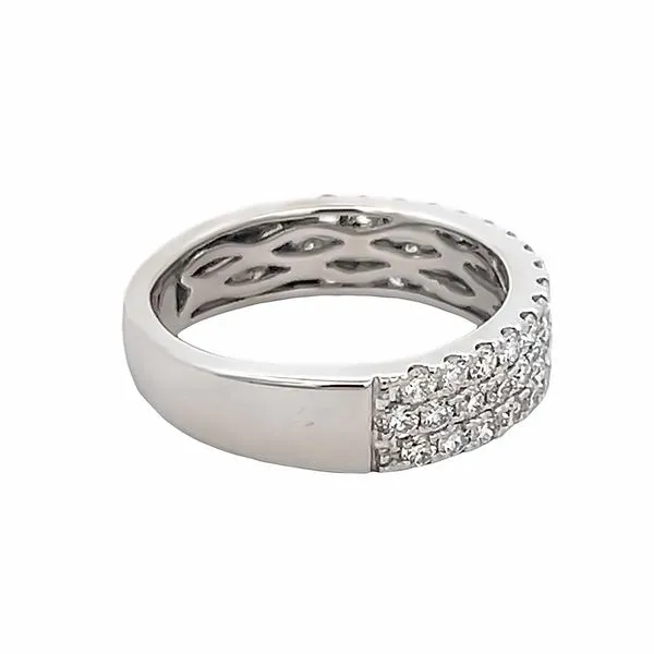Wedding Band Image 4 Simones Jewelry, LLC Shrewsbury, NJ