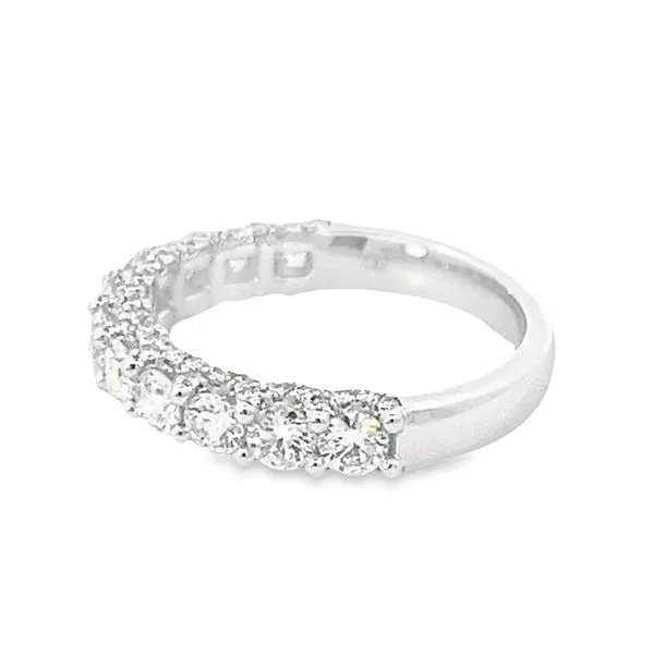 Wedding Band Image 2 Simones Jewelry, LLC Shrewsbury, NJ