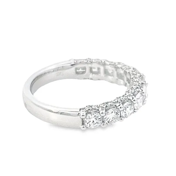 Wedding Band Image 4 Simones Jewelry, LLC Shrewsbury, NJ