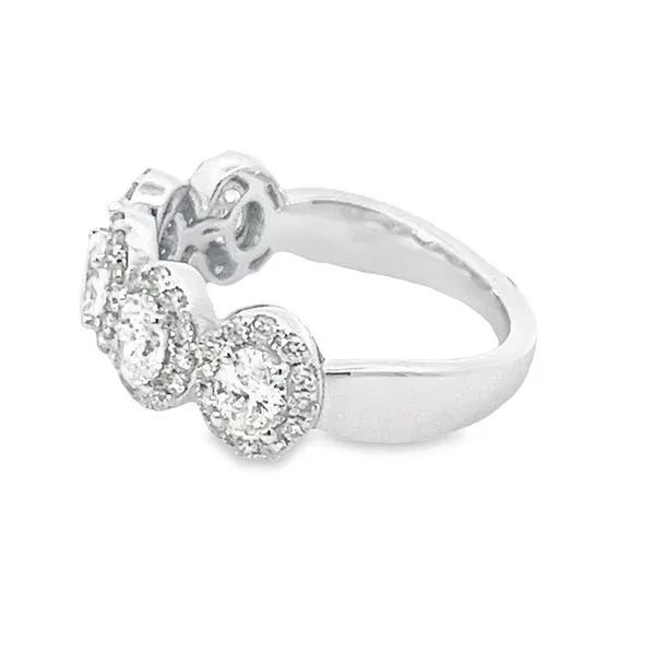 Wedding Band Image 2 Simones Jewelry, LLC Shrewsbury, NJ