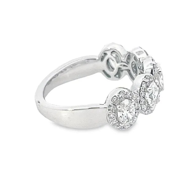 Wedding Band Image 4 Simones Jewelry, LLC Shrewsbury, NJ