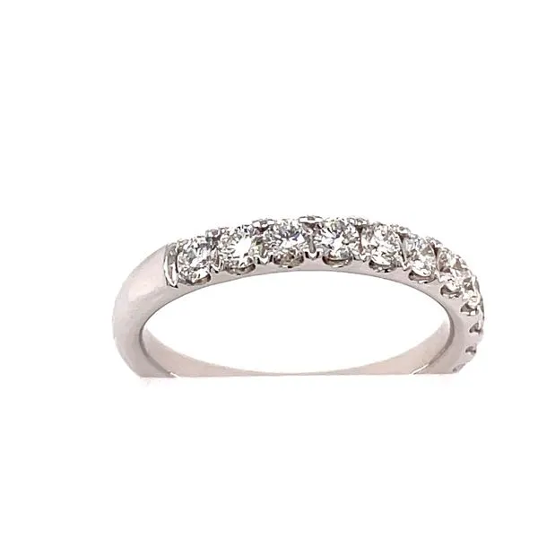 Diamond Band Image 2 Simones Jewelry, LLC Shrewsbury, NJ
