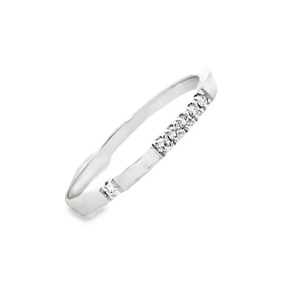 Gold and Diamond Ring Image 2 Simones Jewelry, LLC Shrewsbury, NJ