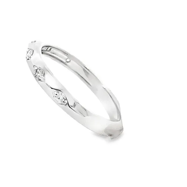 Gold and Diamond Ring Image 3 Simones Jewelry, LLC Shrewsbury, NJ