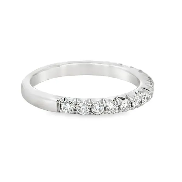 Diamond Band Image 2 Simones Jewelry, LLC Shrewsbury, NJ