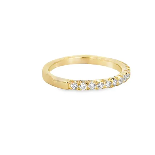 Diamond Band Image 2 Simones Jewelry, LLC Shrewsbury, NJ