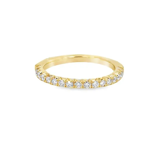 Diamond Band Image 3 Simones Jewelry, LLC Shrewsbury, NJ