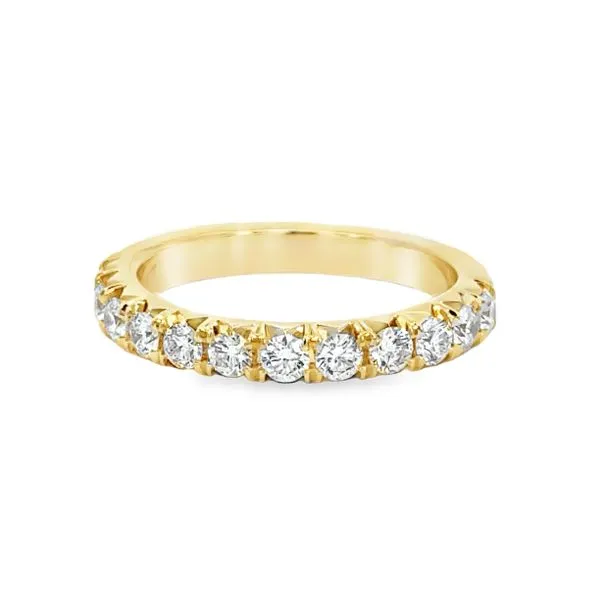 Diamond Band Image 3 Simones Jewelry, LLC Shrewsbury, NJ