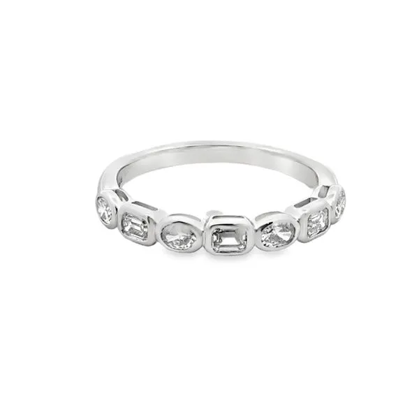 Wedding Band Image 2 Simones Jewelry, LLC Shrewsbury, NJ
