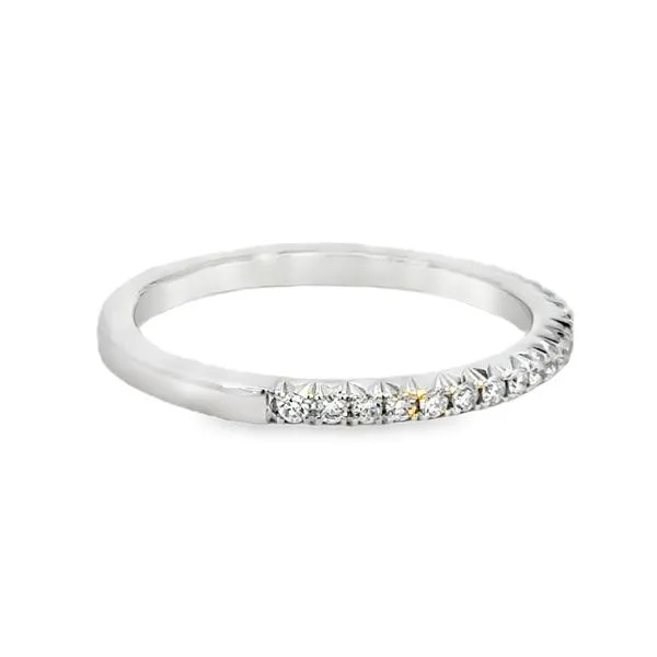 Diamond Band Image 2 Simones Jewelry, LLC Shrewsbury, NJ