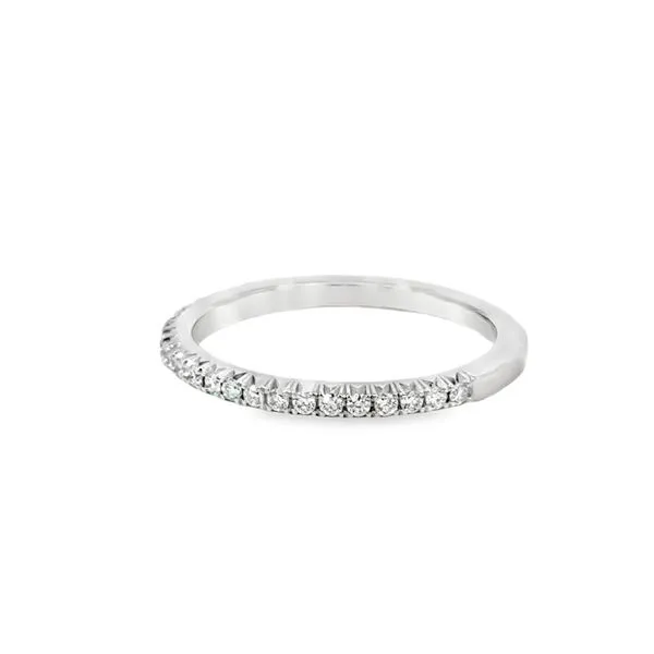 Diamond Band Image 3 Simones Jewelry, LLC Shrewsbury, NJ