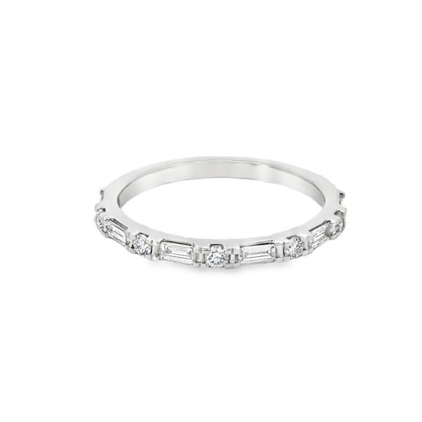 Wedding Band Image 2 Simones Jewelry, LLC Shrewsbury, NJ