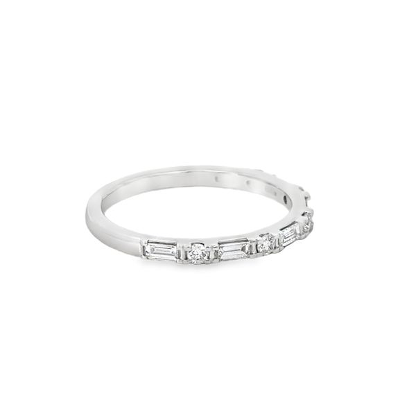 Wedding Band Image 3 Simones Jewelry, LLC Shrewsbury, NJ