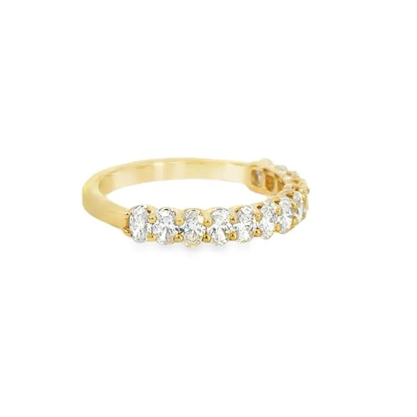 Wedding Band Image 3 Simones Jewelry, LLC Shrewsbury, NJ