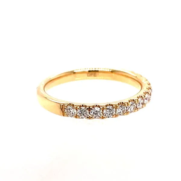 Diamond Band Image 2 Simones Jewelry, LLC Shrewsbury, NJ