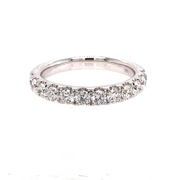 Diamond Band Image 3 Simones Jewelry, LLC Shrewsbury, NJ