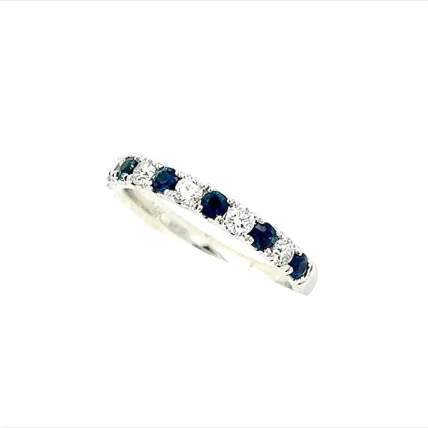 Diamond Band Image 2 Simones Jewelry, LLC Shrewsbury, NJ