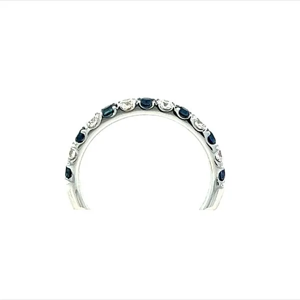 Diamond Band Image 3 Simones Jewelry, LLC Shrewsbury, NJ