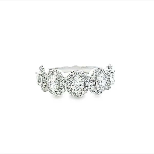 Diamond Band Simones Jewelry, LLC Shrewsbury, NJ