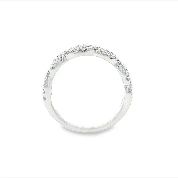 Diamond Band Image 3 Simones Jewelry, LLC Shrewsbury, NJ
