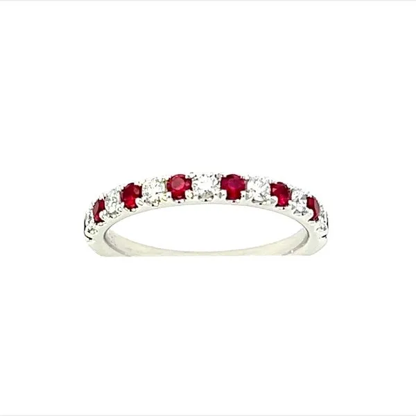 Diamond Band Simones Jewelry, LLC Shrewsbury, NJ