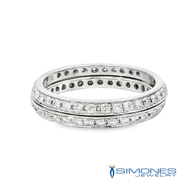 Wedding Band Image 2 Simones Jewelry, LLC Shrewsbury, NJ