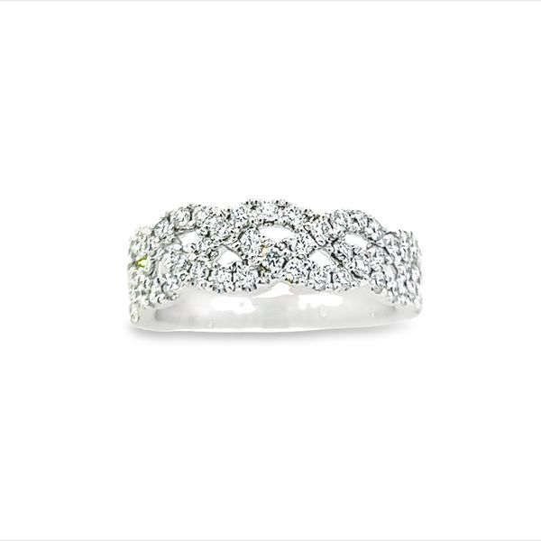 Diamond Band Simones Jewelry, LLC Shrewsbury, NJ