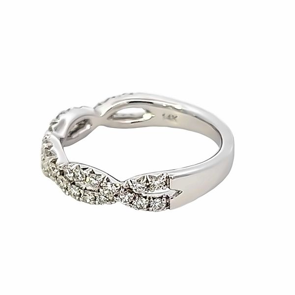 Wedding Band Image 2 Simones Jewelry, LLC Shrewsbury, NJ