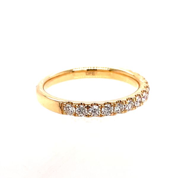 Diamond Band Image 2 Simones Jewelry, LLC Shrewsbury, NJ