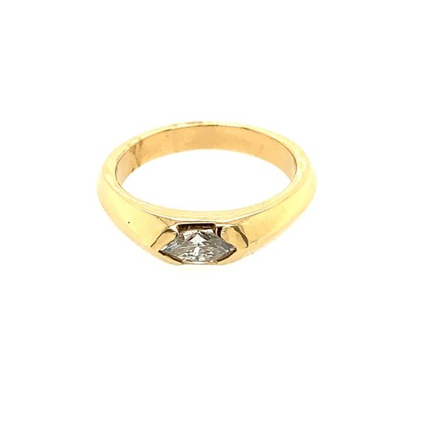 Marquis Diamond Ring Simones Jewelry, LLC Shrewsbury, NJ